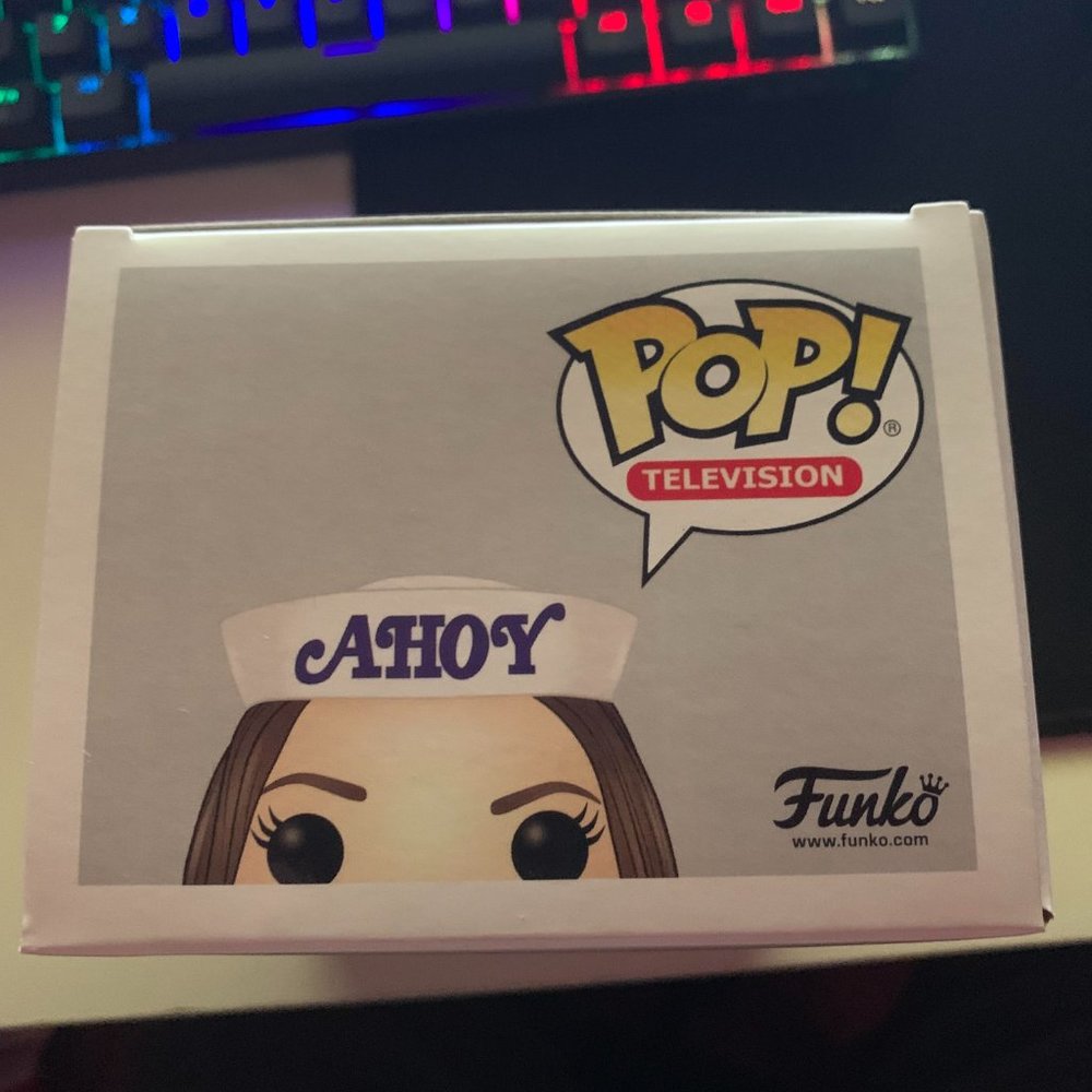 Funko Pop Stranger Things - Robin - Picture 4 of 4